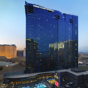 Hilton Grand Vacations Club Elara Center Strip Vegas 3* Las Vegas